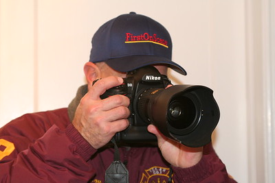 Experimenting with the "Mothership" - Nikon's D3